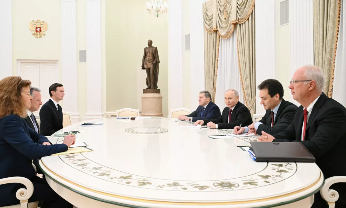 Putinove nemirovniške grožnje z novo vojno