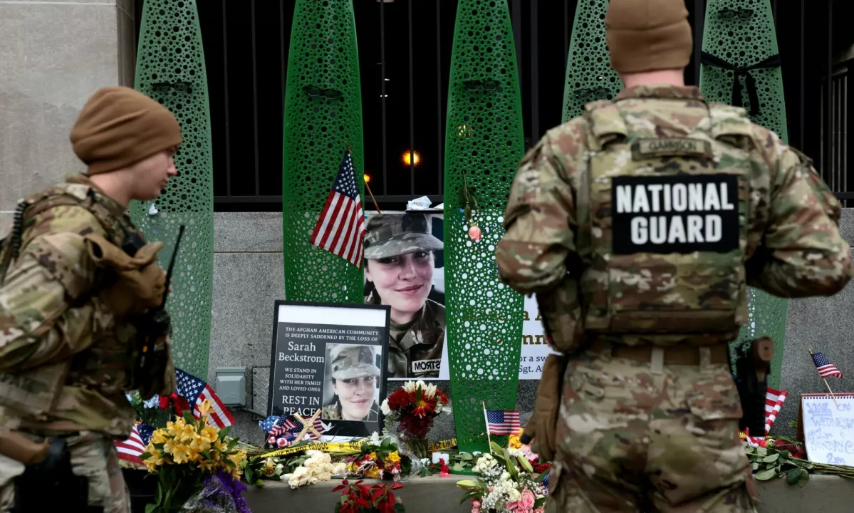 Osumljenec za napad na gardista se je izrekel za nedolžnega