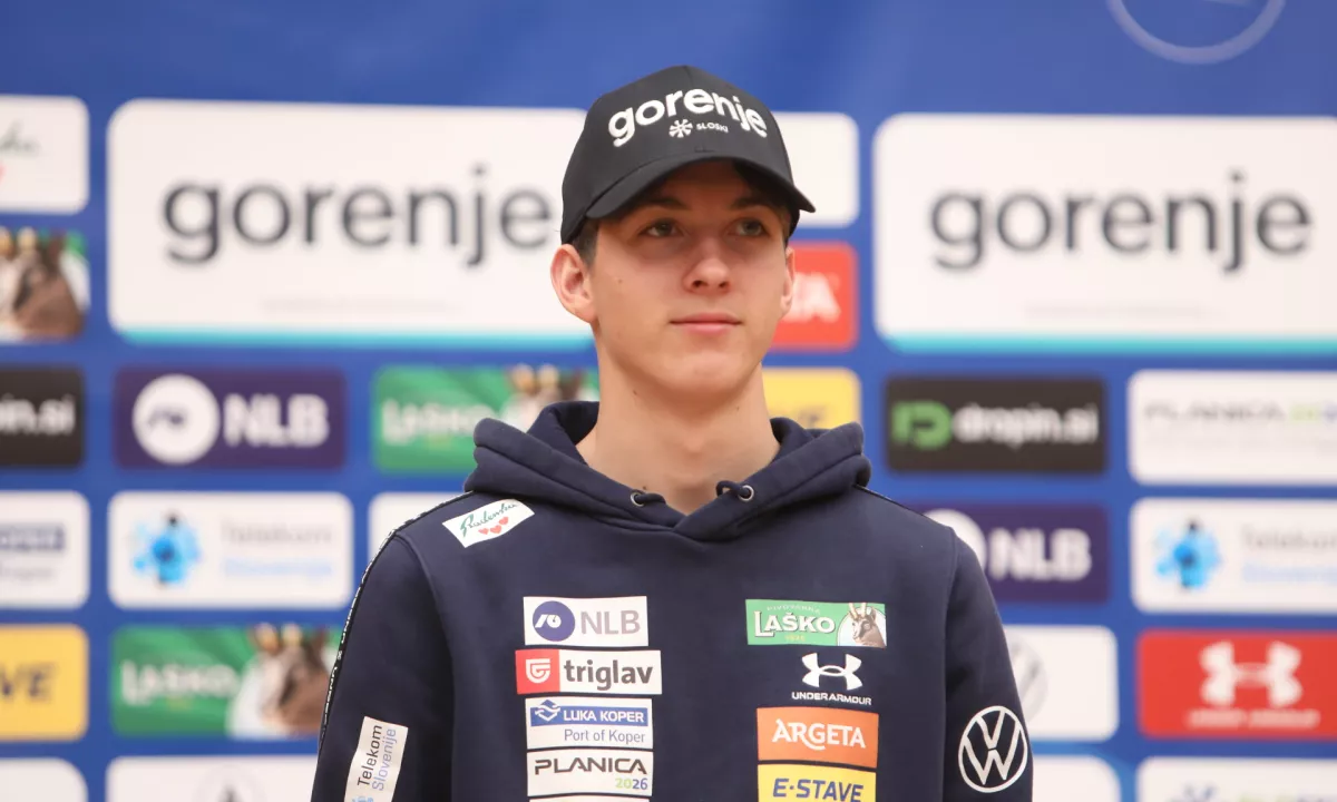 V Wisli priložnost za Žigo Jančarja in Jerico Jesenko