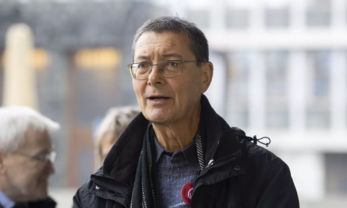 Srebrna nit zaradi nepravilnosti v referendumski kampanji za ponovno glasovanje