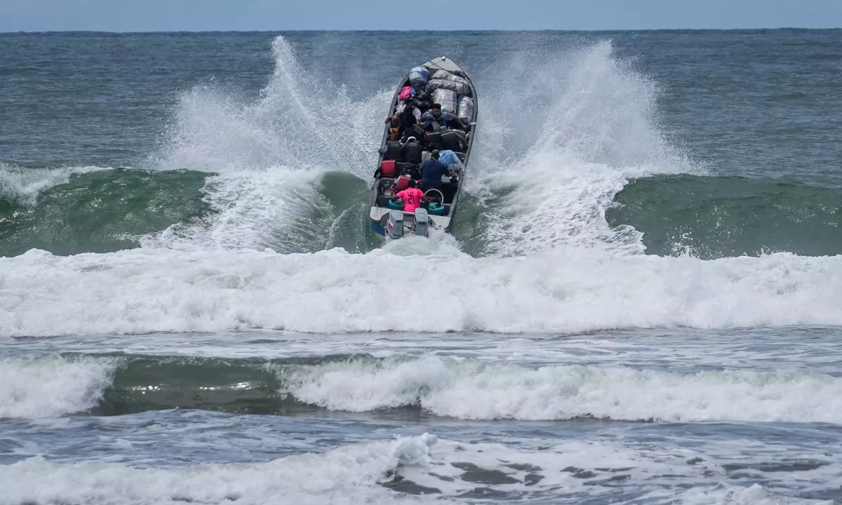 Družina kolumbijskega ribiča, ubitega v ameriškem napadu, toži ZDA