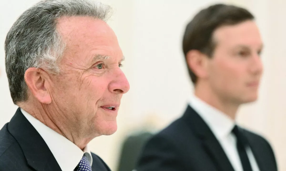 Na Floridi novi pogovori delegacij Ukrajine in ZDA