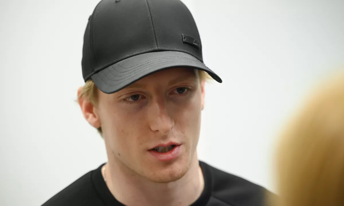 Jan Drozg okrepil Olimpijo