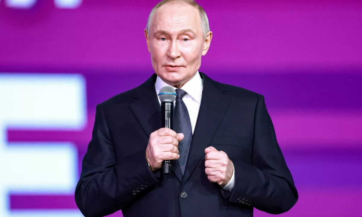 Še ena dvojna ruska grožnja