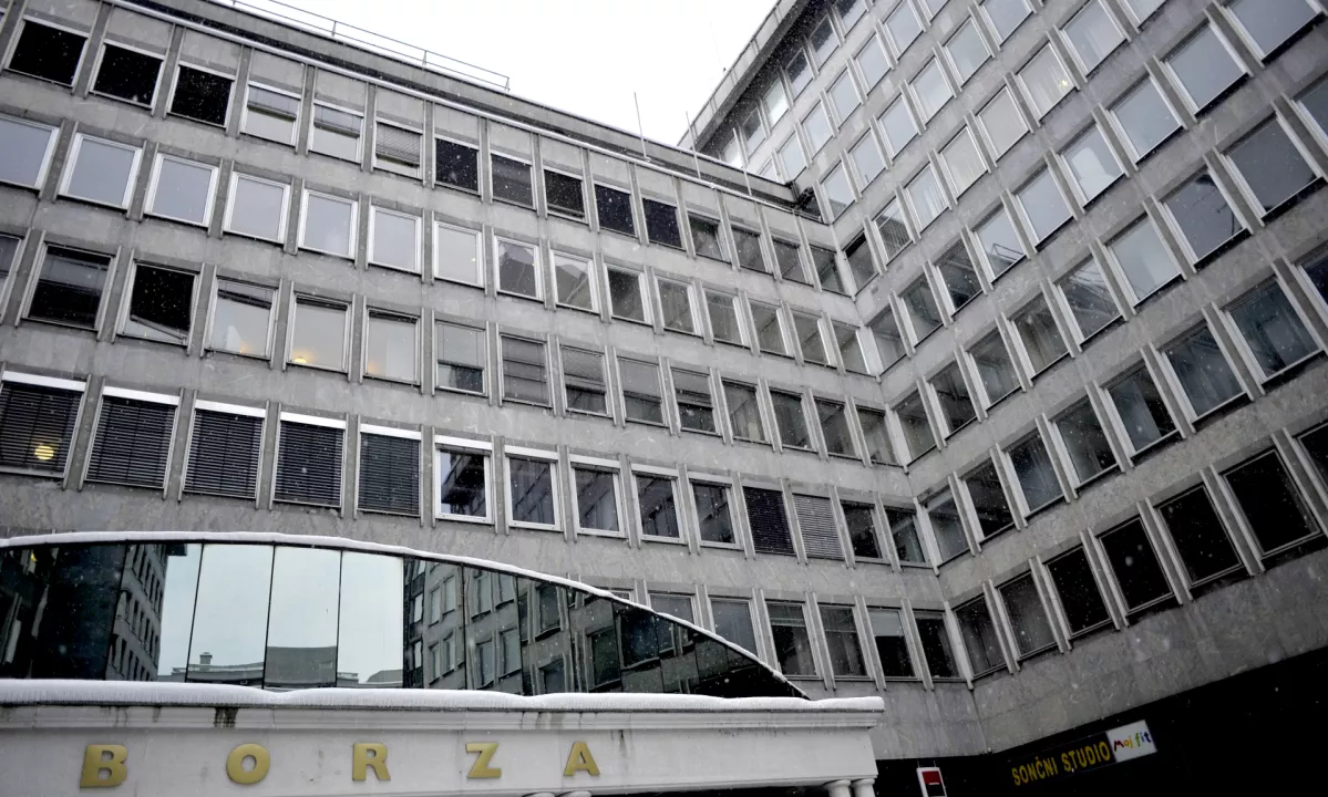 Družine Rigelnik želi od Hrvatov kupiti Ljubljansko borzo