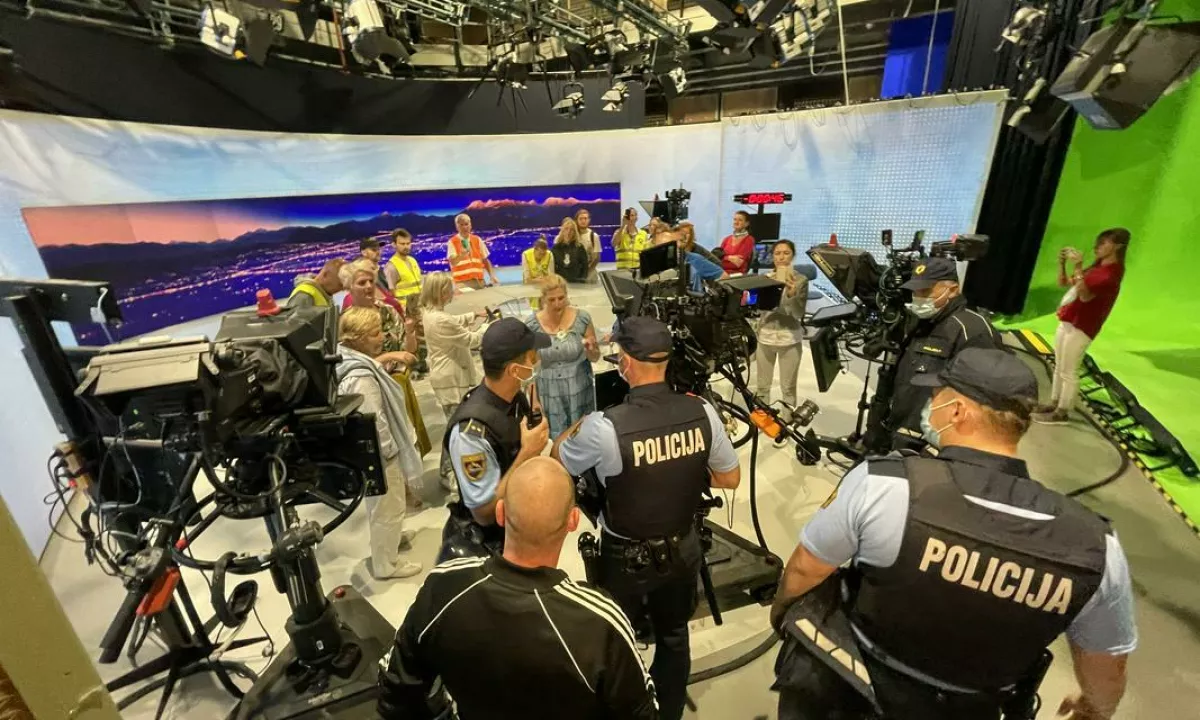 Tožilstvo zahteva varstvo zakonitosti zoper sodbo glede vdora v studio RTVS