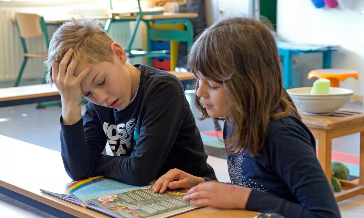 Vlada potrdila strategijo za zaščito otrokovih pravic v sodnih postopkih