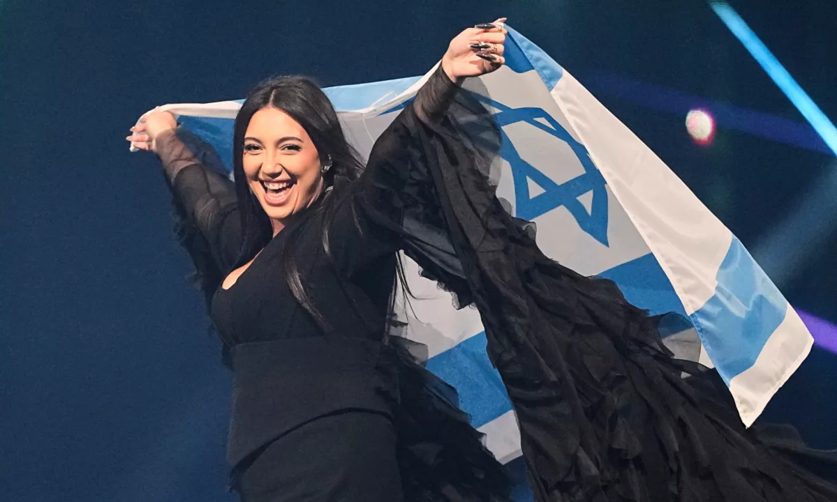 EBU si Izraela ne upa zavrniti, Slovenija in še pet držav v bojkot Evrovizije
