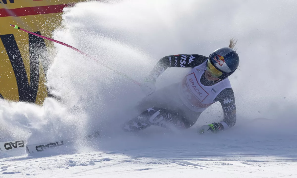 Ilka Štuhec začela sezono smuka v St. Moritzu z 11. mestom