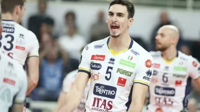 Alessandro Michieletto, Trentino