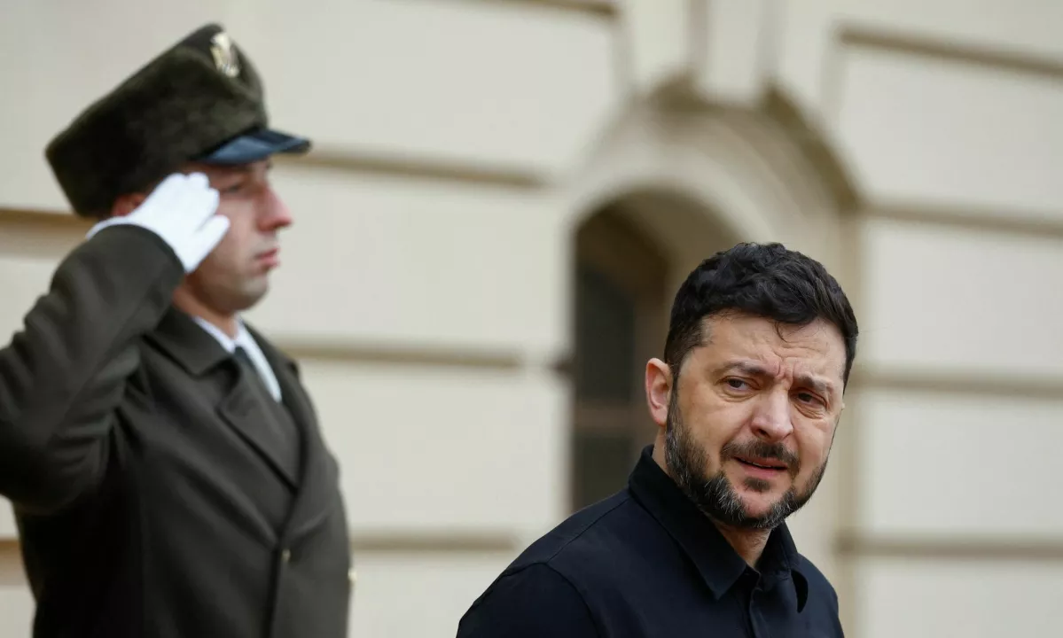 Na Floridi končani ameriško-ukrajinski pogovori o končanju vojne