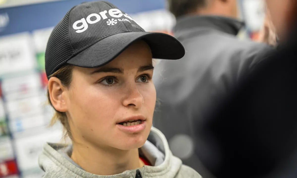 V kvalifikacijah Niki na prvem in tretjem mestu, boljša je bila Vodanova