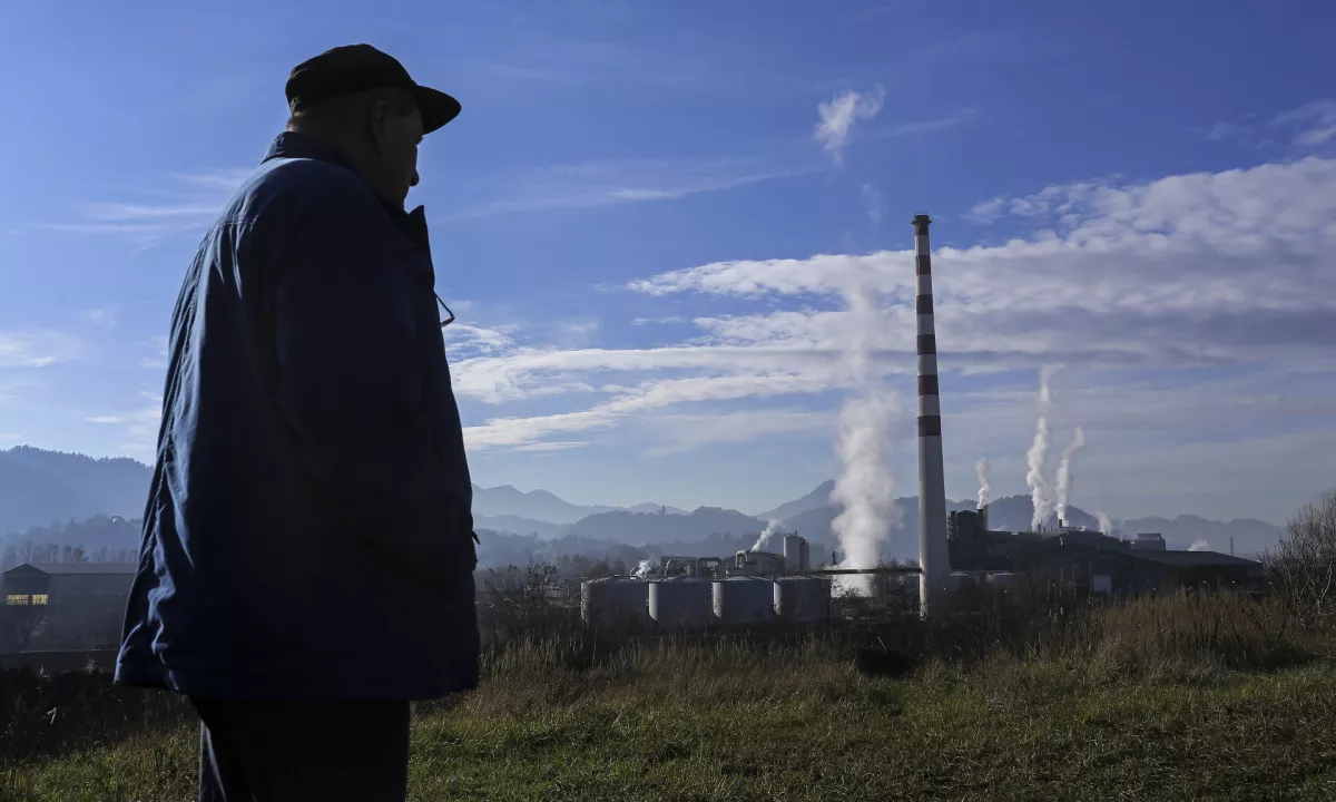 V Celju in Idriji zaznali izjemno visoke koncentracije težkih kovin v tleh