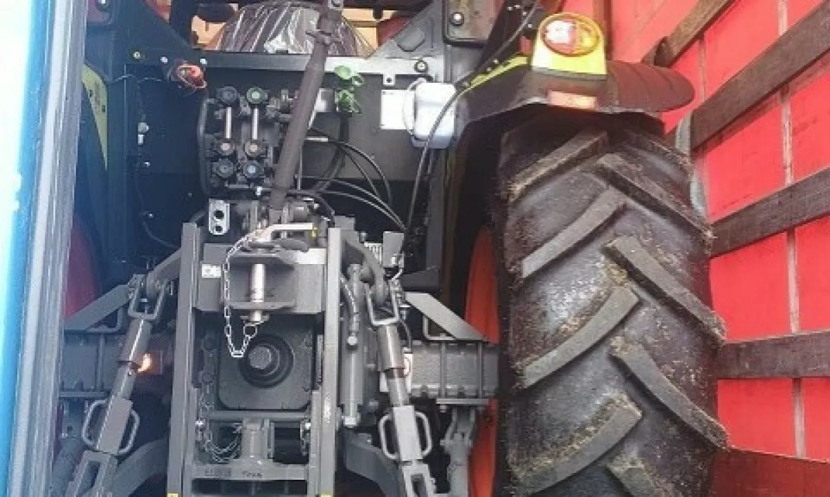 Ukradli traktorje, vredne 175.000 evrov