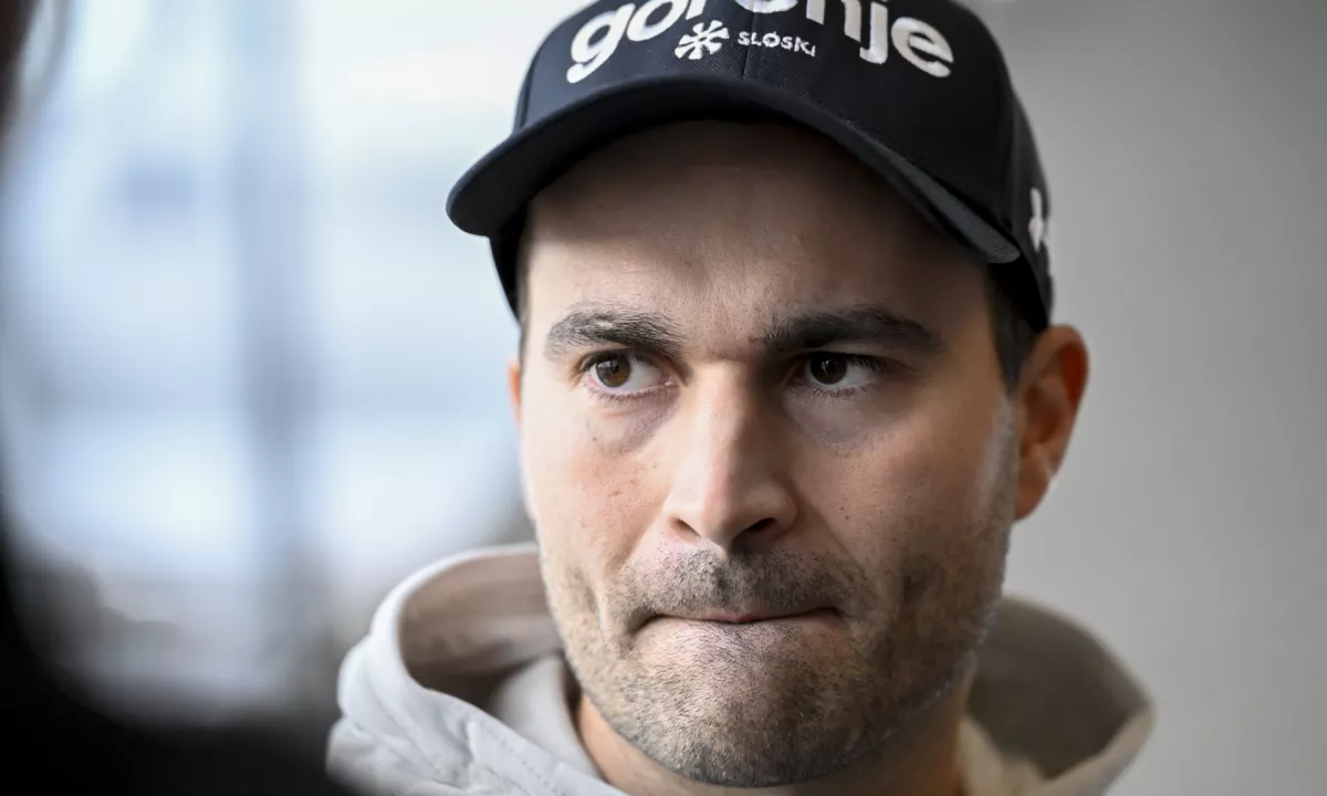 Od sebe ne smemo ves čas zahtevati zmag