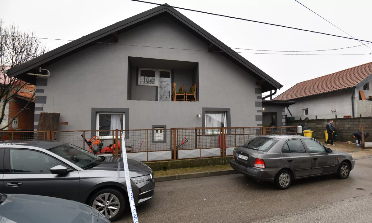 Morilec iz Medžimurja še vedno na begu, žrtev v kritičnem stanju