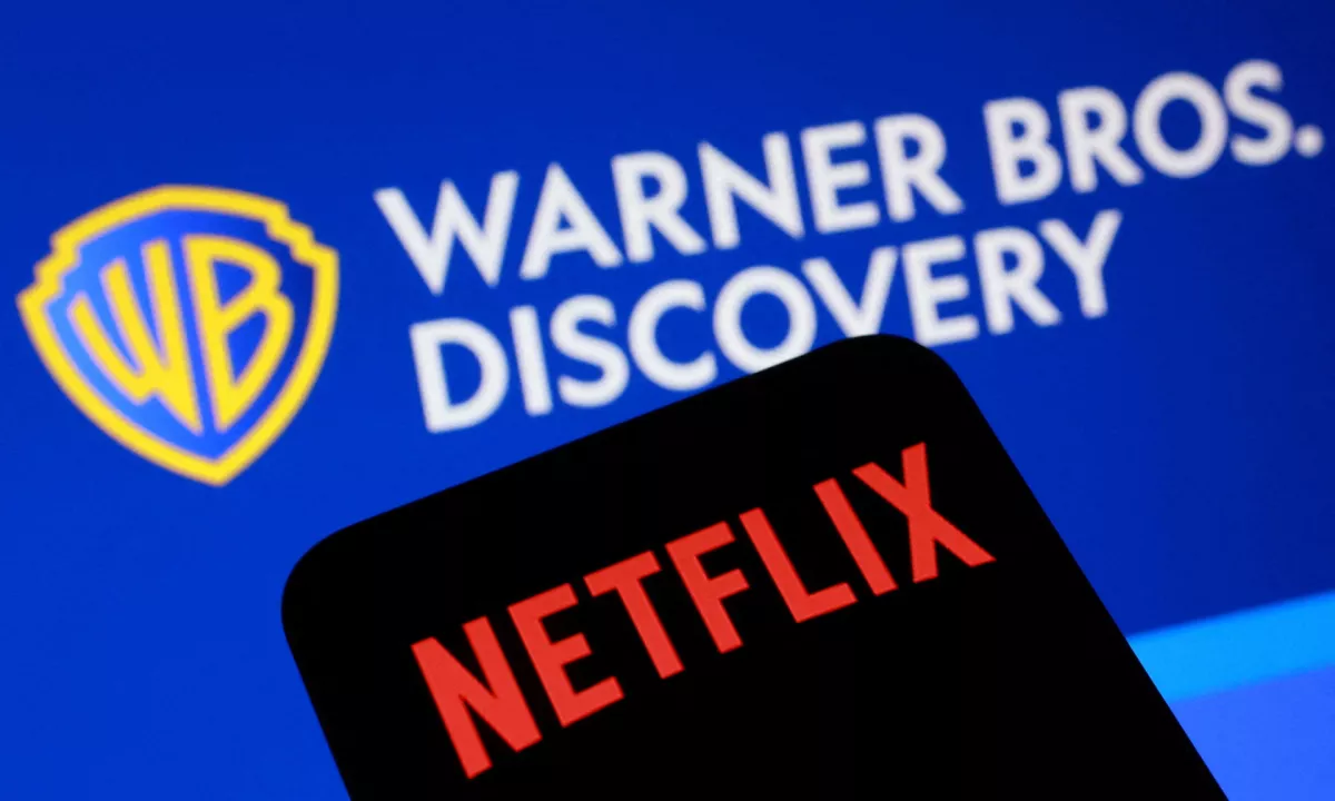 Trump s pomisleki glede Netflixovega prevzema Warner Bros Discoveryja