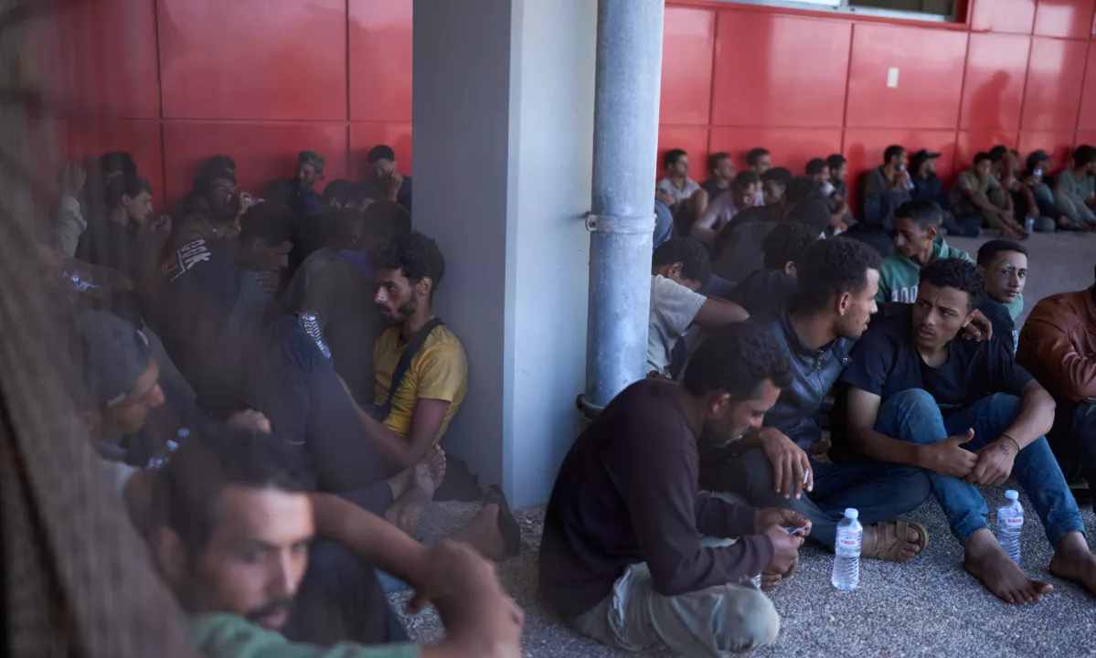 EU ministri podprli seznam varnih držav in solidarnostni mehanizem za migracije