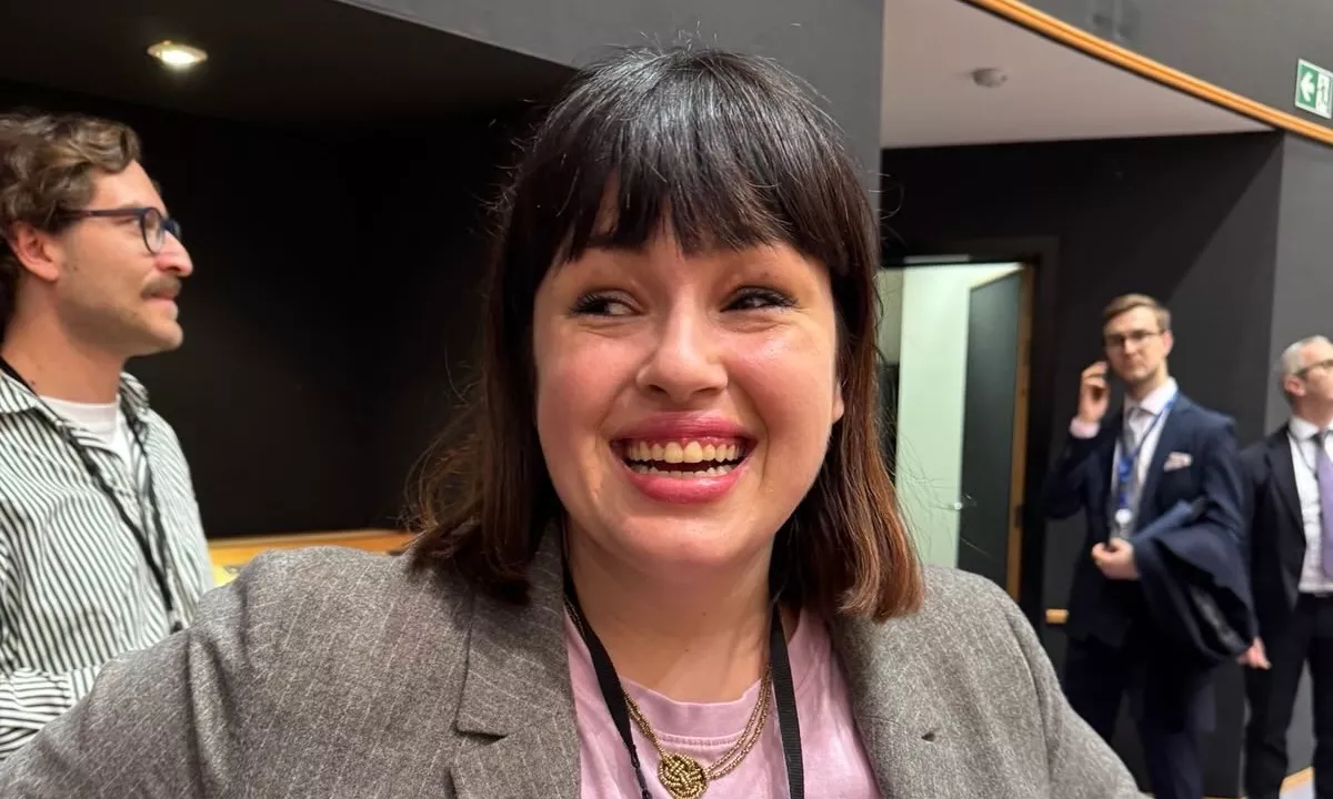 Evropski poslanci znova potrdili pobudo za dostopen splav. Nika Kovač: »Zmagali smo!«