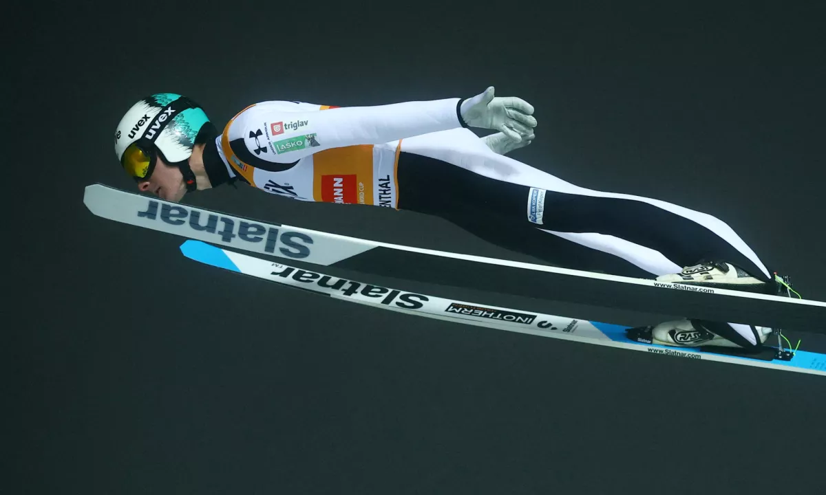 Prevci navdušujejo: domen neustavljiv, slovenija bogatejša za novo zmago