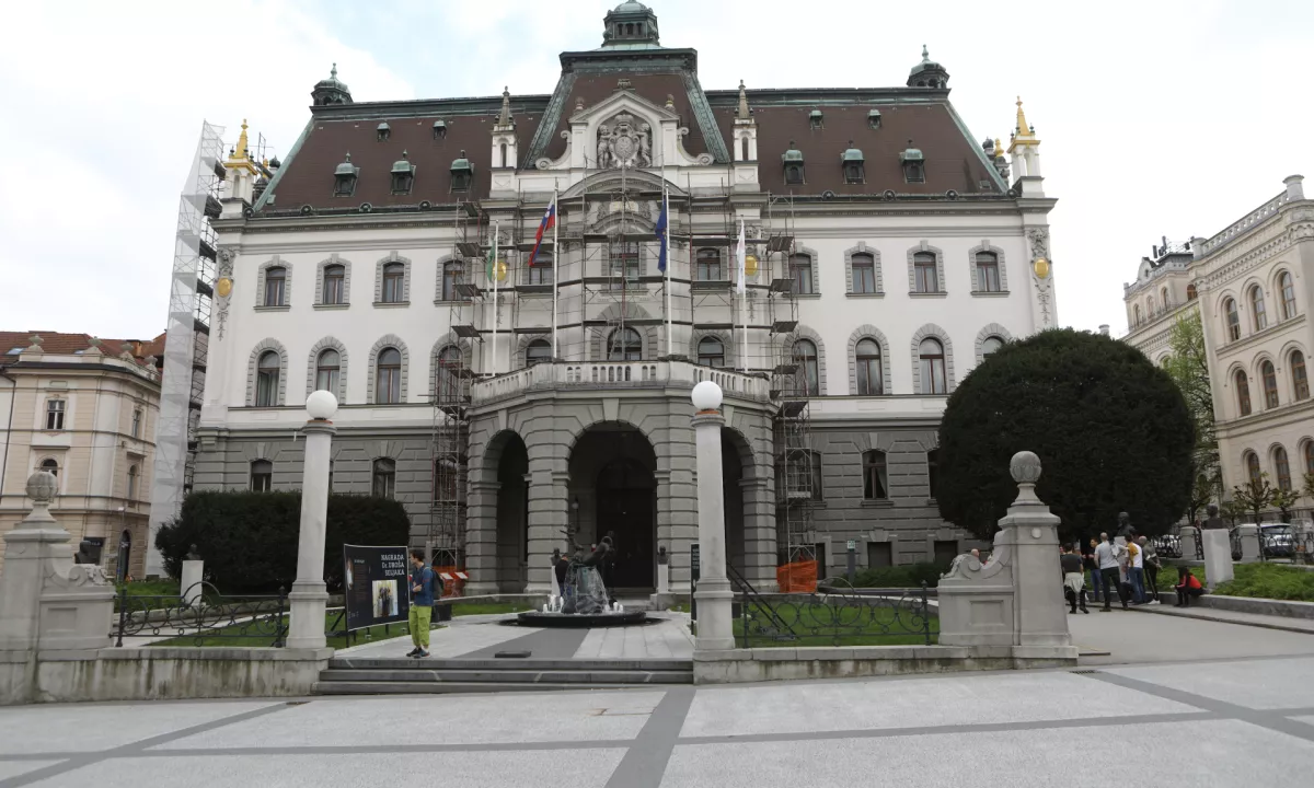 Univerza v Ljubljani nagradila najboljše raziskovalne dosežke leta 2025