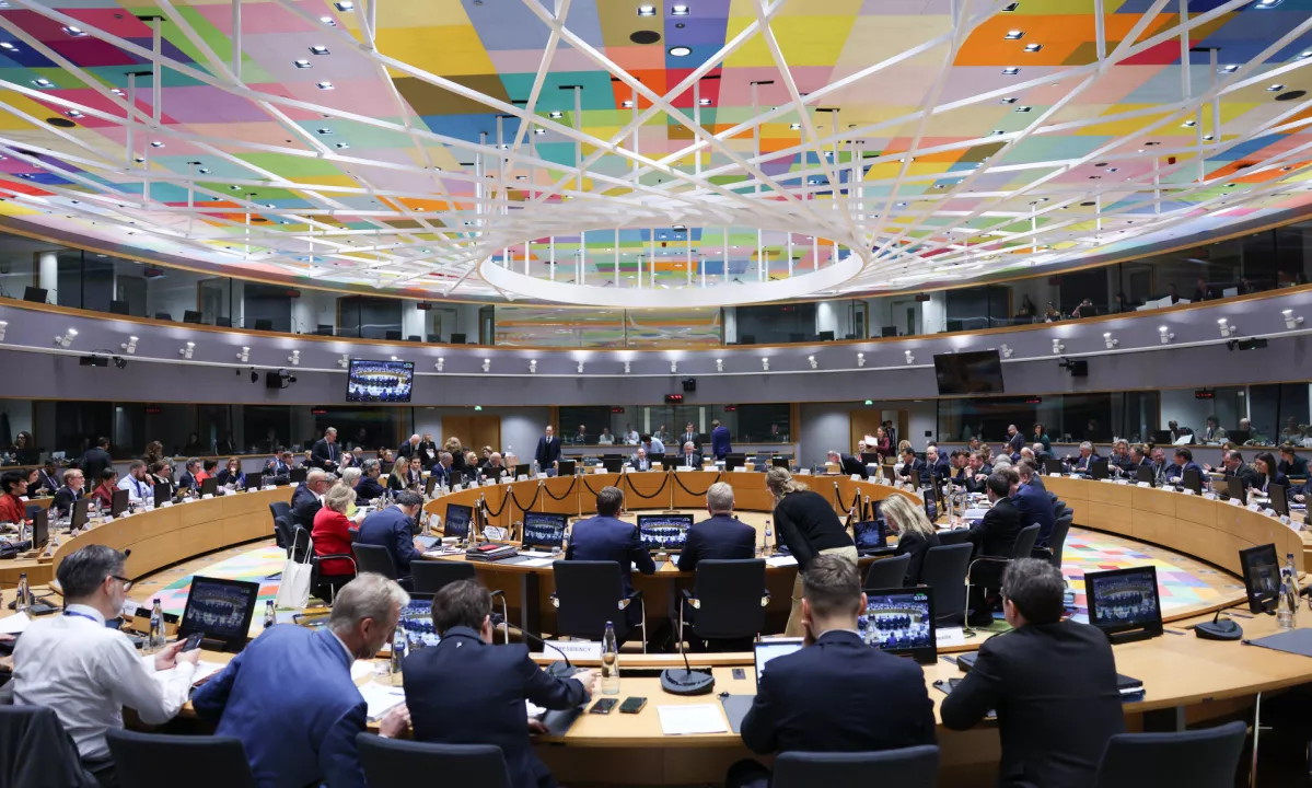 Svet EU in Evropski parlament dosegla dogovor o trajnostnem poročanju podjetij