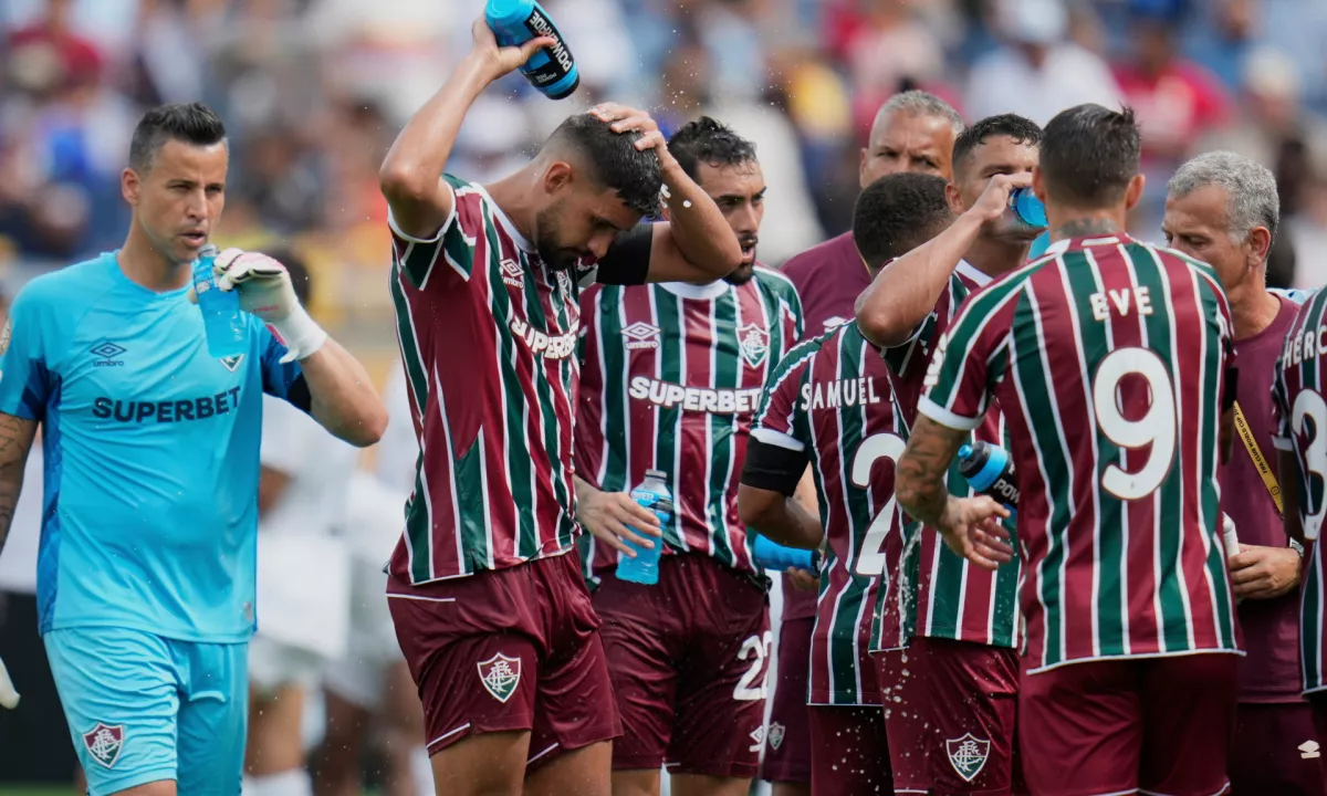 Nogometaši bodo imeli na SP na voljo dodatno prekinitev