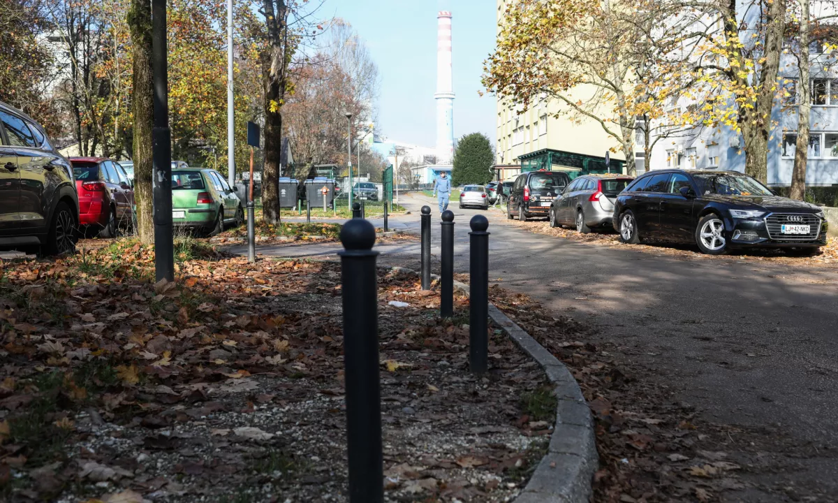 Od danes brezplačne polletne parkirne dovolilnice za Štepanjsko naselje in Galjevico 2