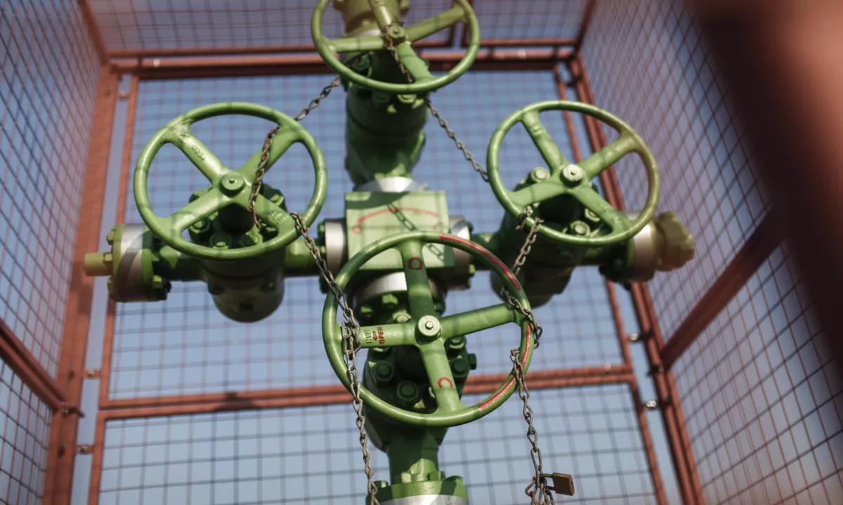 V Lendavi zaskrbljeni zaradi zaustavitve črpanja plina v Petišovcih