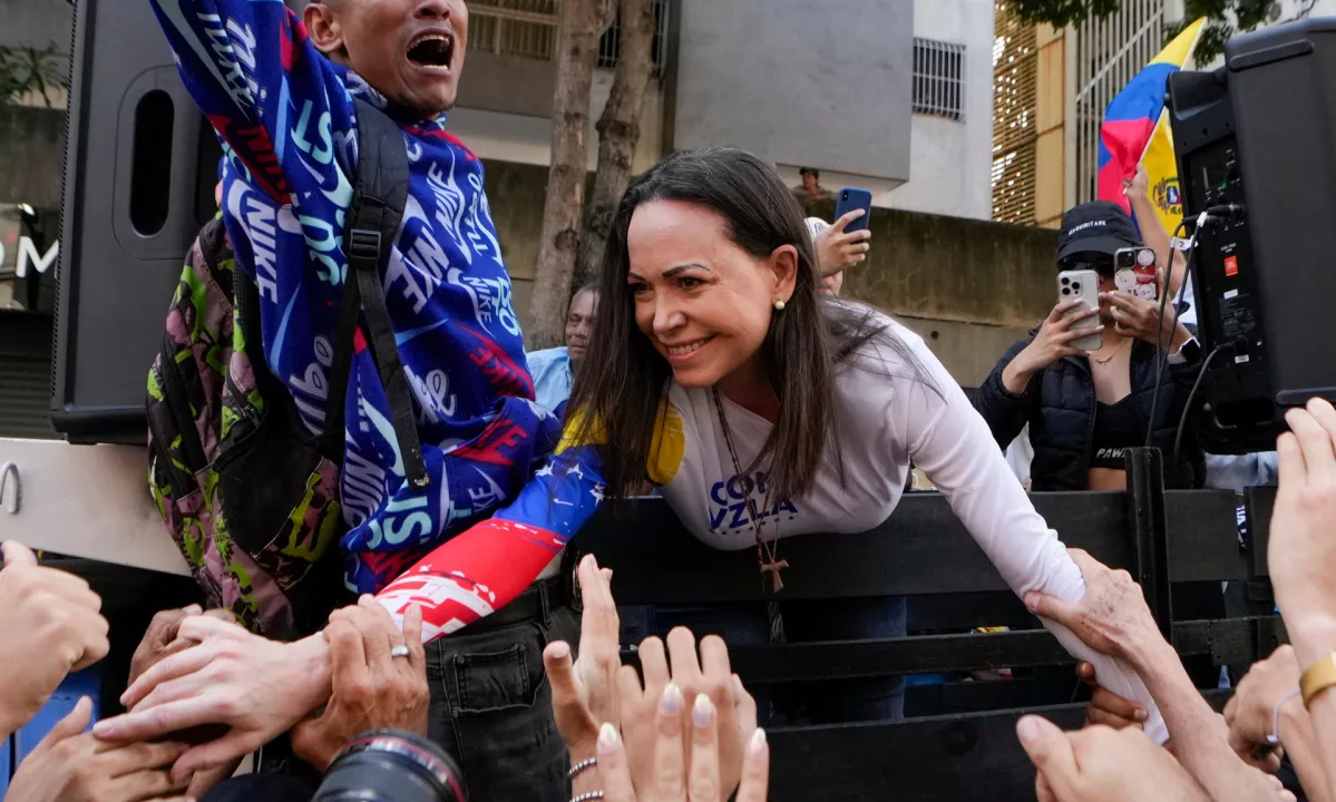 Nobelove nagrajenke za mir ne bo na podelitvi v Oslu