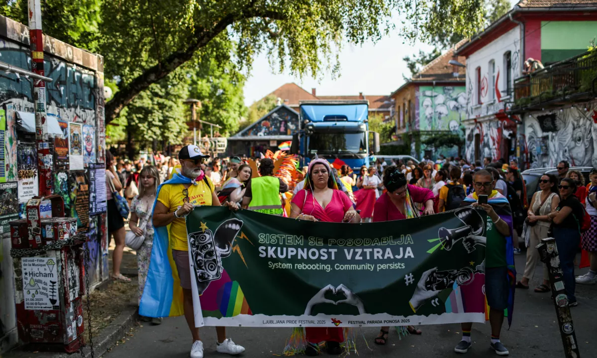 Ob dnevu človekovih pravic pozivi k zaščiti ranljivih skupin