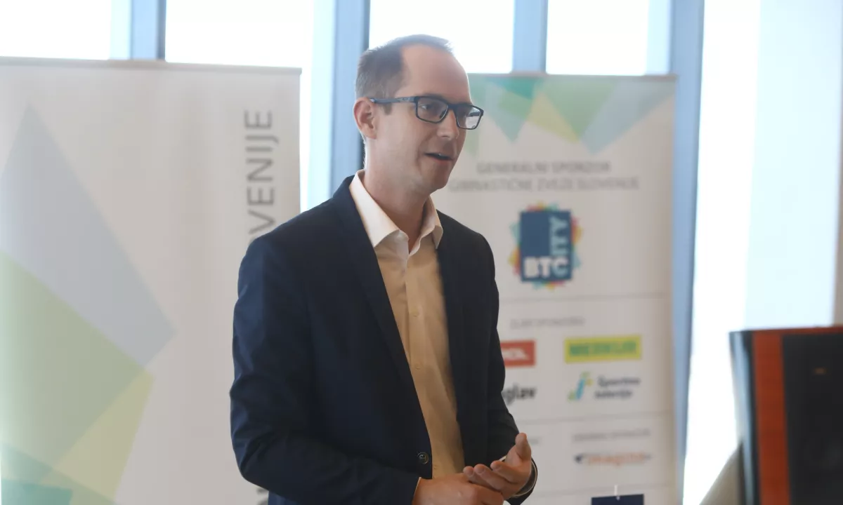 Gimnastična zveza Slovenije bo dobila novega predsednika