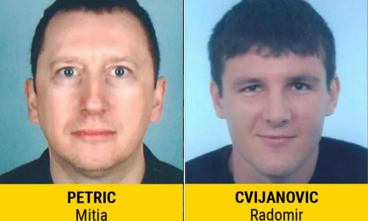 Med najbolj iskanimi evropskimi ubežniki tudi več Slovencev