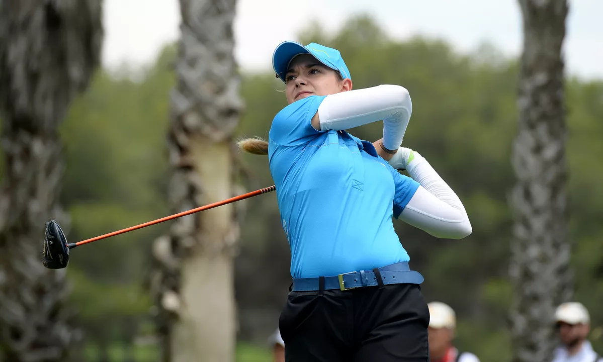 Ana Belac si je zagotovila mesto na turneji LPGA tudi v letu 2026