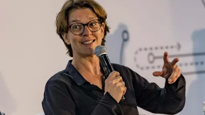  Talkrunde: FF27 Forum - Frauen im Fussball, Deutsche Bank Park, Frankfurt, 16.09.2022 Tatjana Haenni Internationale Frauenfussball Expertin, FF27 Forum: Frauen im Fussball, Frankfurt, Deutsche Bank Park, 16.9.2022 *** Talk session FF27 Forum Women in Football, Deutsche Bank Park, Frankfurt, 16 09 2022 Tatjana Haenni International Womens Football Expert, FF27 Forum Women in Football, Frankfurt, Deutsche Bank Park, 16 9 2022 Copyright: xBEAUTIFULxSPORTS/GawlikxNo Use Switzerland. No Use Germany. No Use Japan. No Use Austria