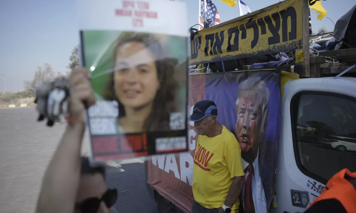 Amnesty International: Hamasovi napadi 7. oktobra bili zločini proti človečnosti