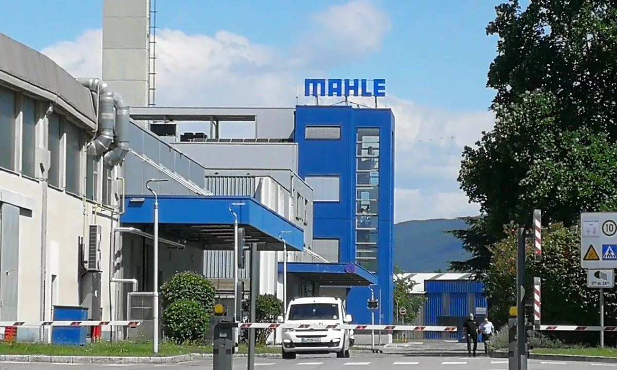 V šempetrskem Mahleju danes stavka zaradi selitve proizvodnje v Bosno in Hercegovino