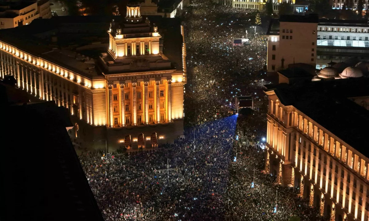 Odstopila bolgarska vlada