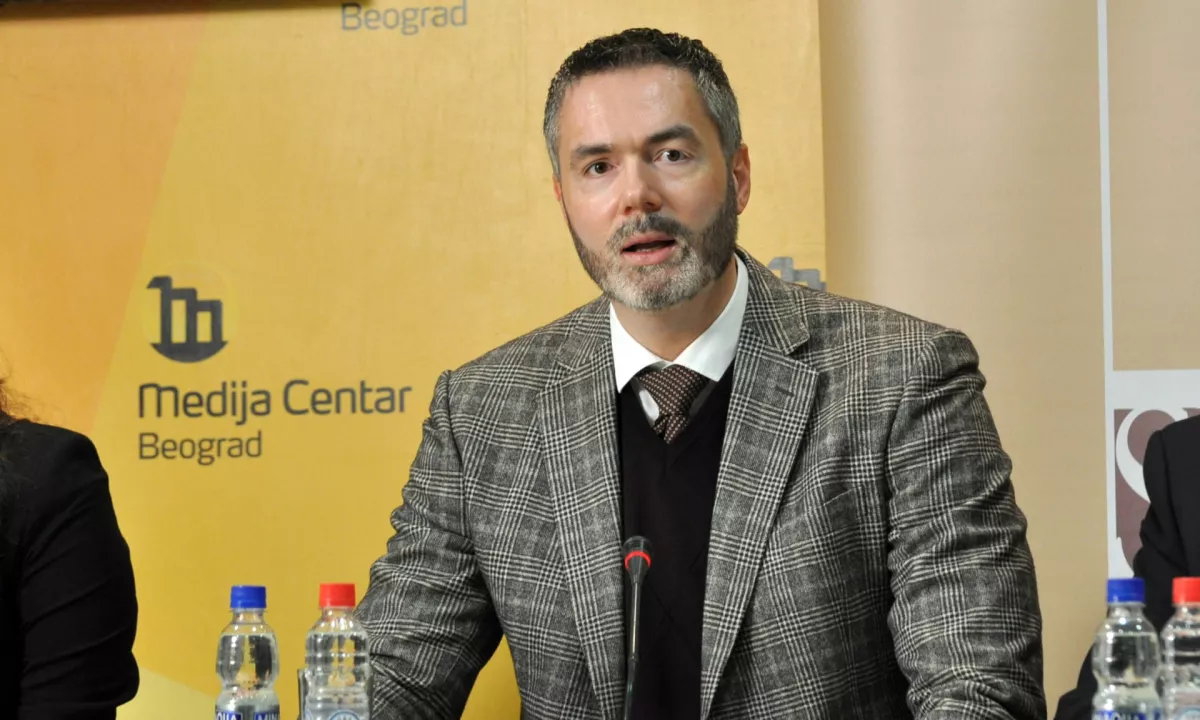 Dejan Tomašević novi predsednik Srbskega olimpijskega komiteja