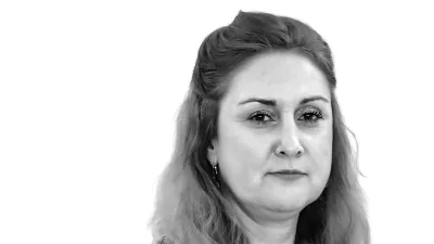 Neža Mrevlje- Redakcija Dnevnik 2024 - portreti za komentarje in kolumne - kolumnisti - komentatorji &ndash; novinarji - //FOTO: Tomaž Skale