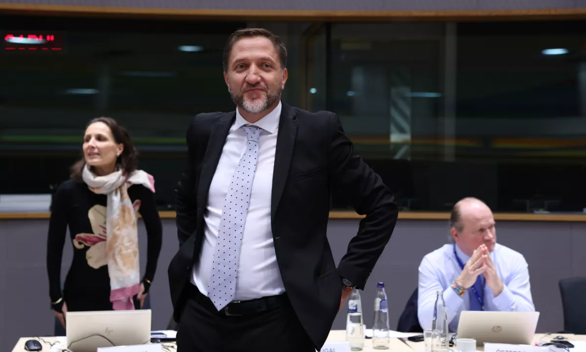 Slovensko poroštvo za posojilo Ukrajini predvidoma težko 700 milijonov evrov