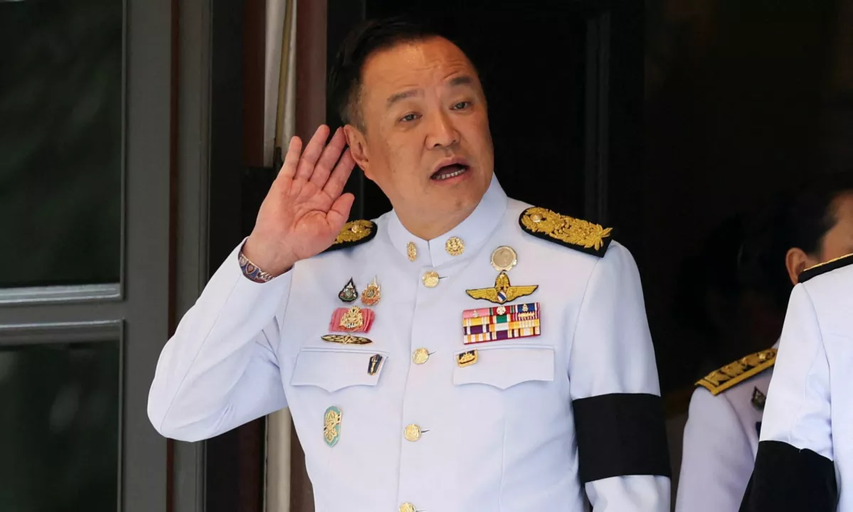 Tajski premier razpustil parlament: "Ljudem želimo vrniti politično moč!"