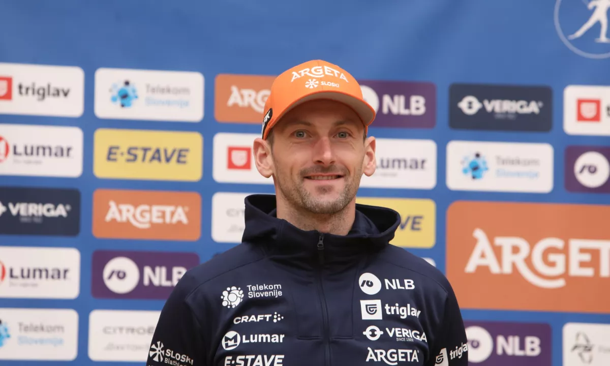 Tommaso Giacomel zmagal v Hochfilznu, slovenski biatlonci razočarali