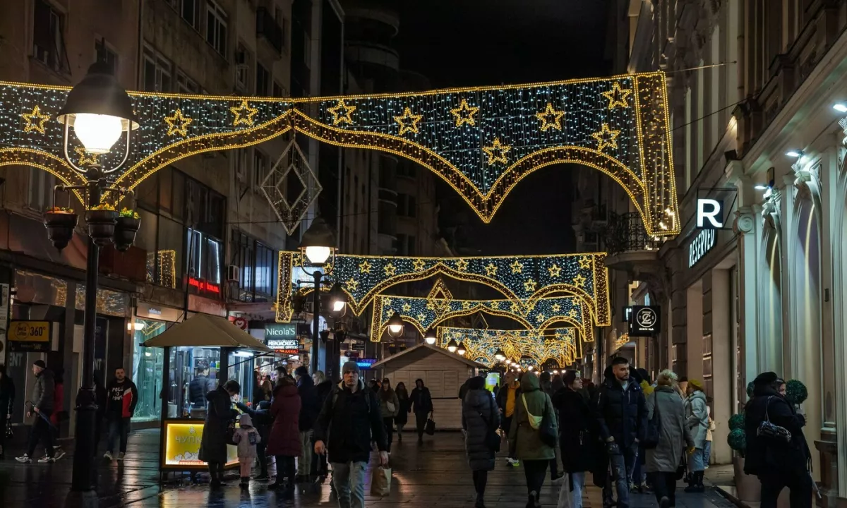 Beograjčani letos ostali brez silvestrovanja