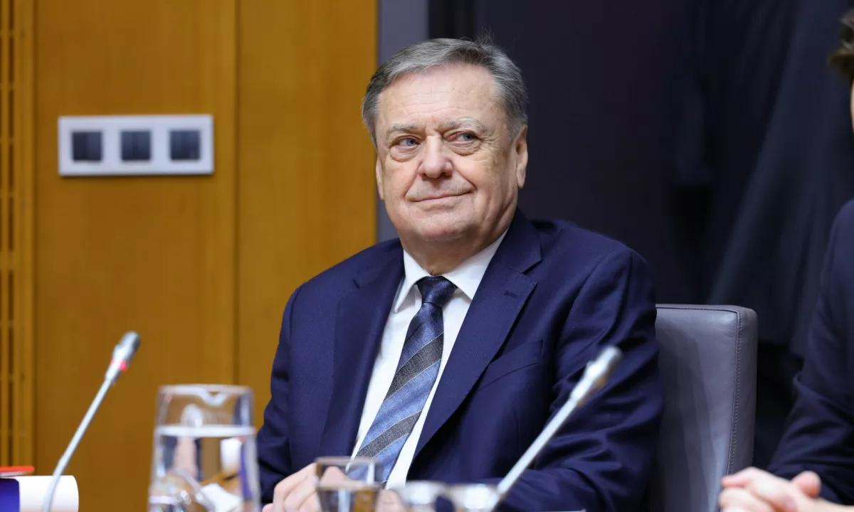 Janković pred preiskovalno komisijo: "Kanal C0 je popolnoma varen"