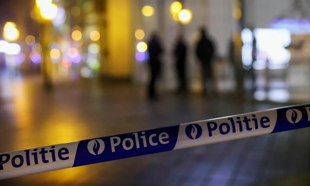 V Bruslju aretirali štiri osebe zaradi spolne zlorabe otrok