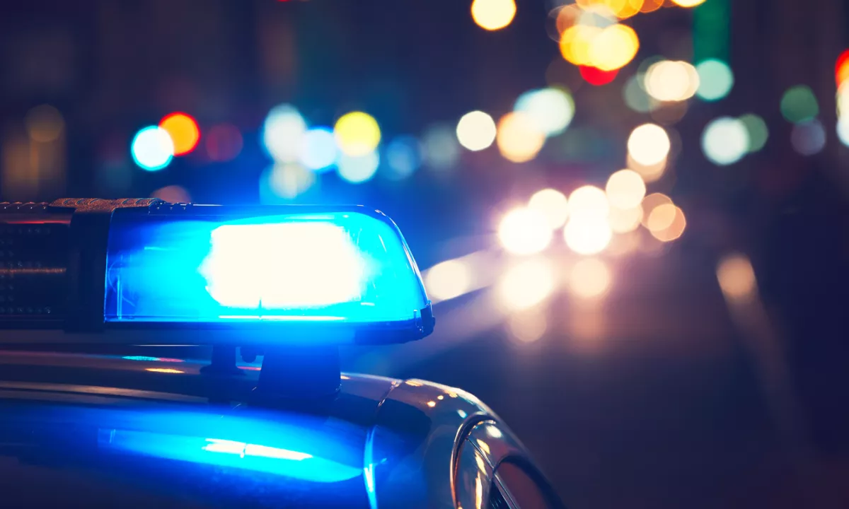 Tragedija v ovinku: usodno drsenje na vijugasti cesti vzelo življenje