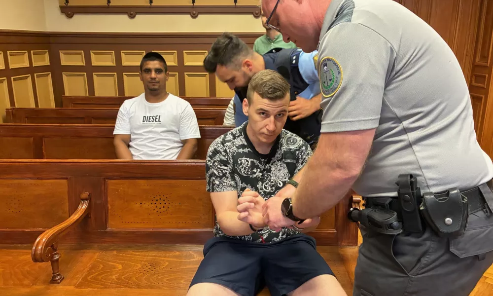 Nasilni rop na strani&scaron;ču glavne postaje: storilca spoznali za kriva