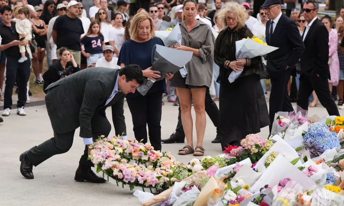 Po tragičnem napadu v Sydneyju naj bi zaostrili zakonodajo o orožju