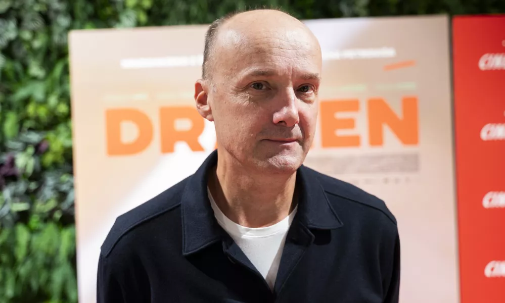 Jure Zdovc06.11. 2024 Premiera filma DraženFOTO: Nik Erik Neubauer